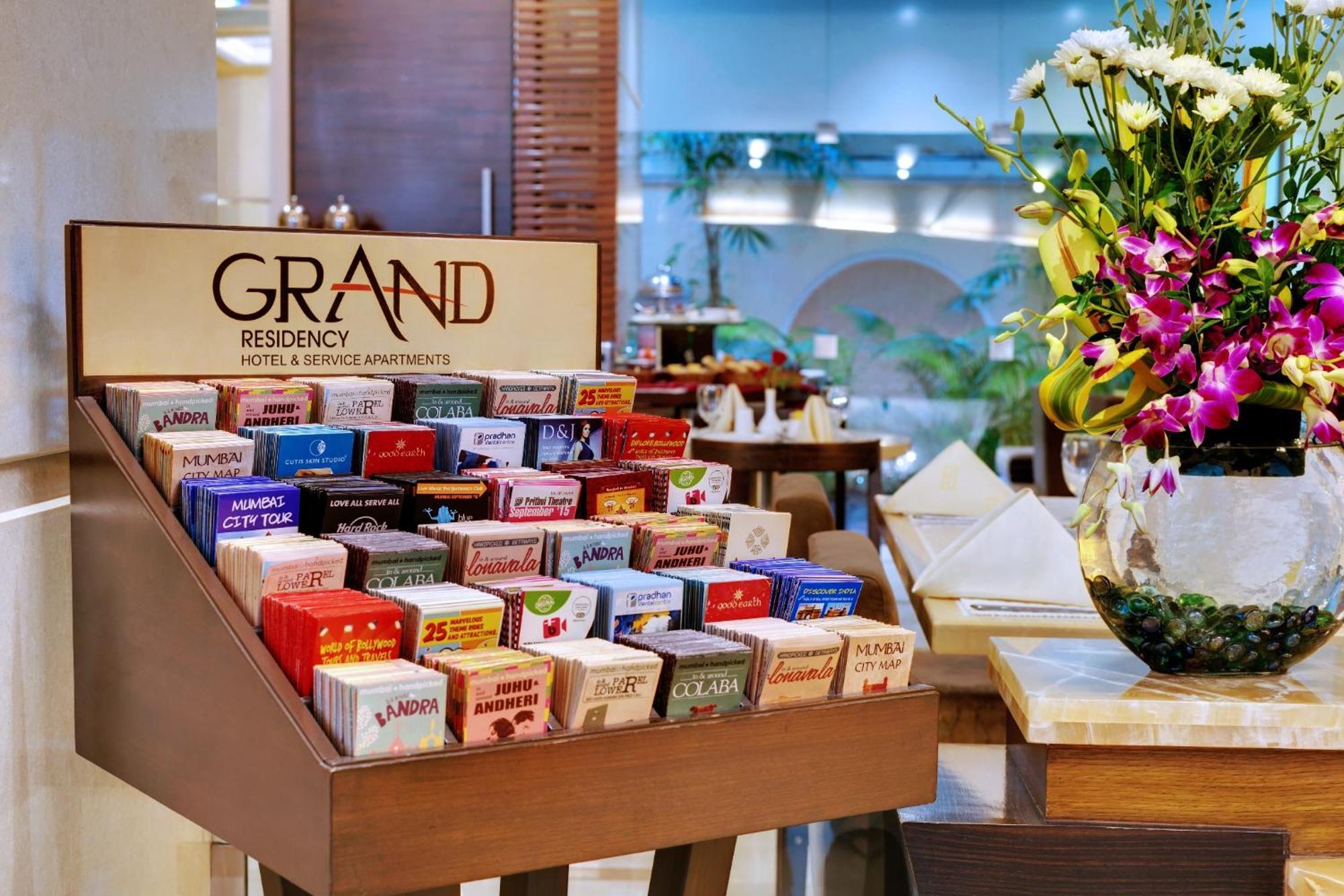 Grand Residency Hotel & Serviced Apartments — Photos 3